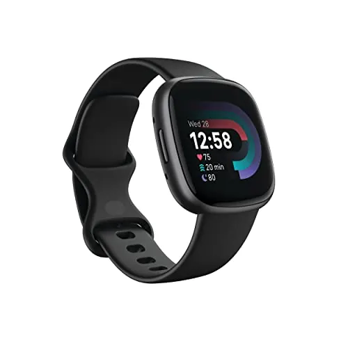 Fitbit Versa 4 Review: Fitness, Sleep and Health Tracking