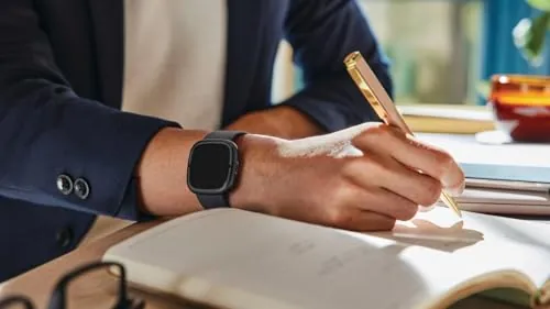Fitbit Sense 2 Review: Health, Sleep and Fitness Tracking image 4