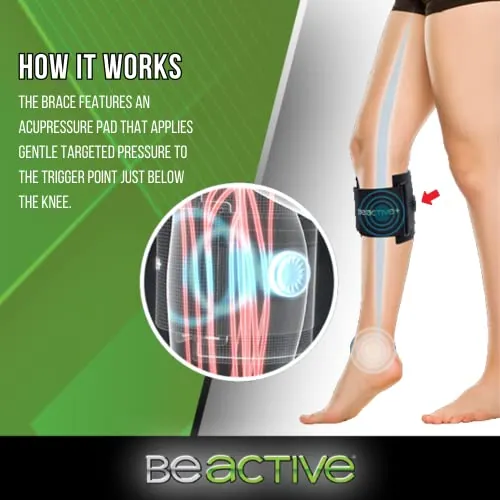 BEACTIVE Plus Review: Sciatica Compression Brace image 5