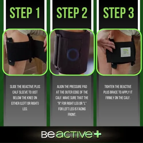 BEACTIVE Plus Review: Sciatica Compression Brace image 6