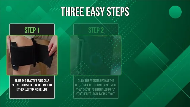 BEACTIVE Plus Review: Sciatica Compression Brace image 7