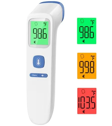 GoodBaby FC-IR202 Review: Forehead Thermometer...