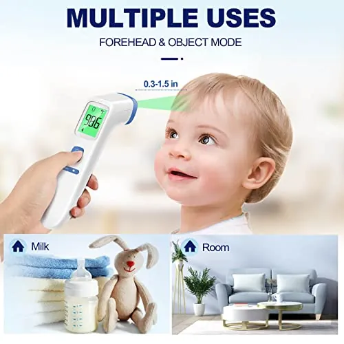 GoodBaby FC-IR202 Review: Forehead Thermometer for Families image 5