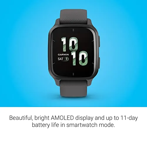 Garmin Venu Sq 2 Review: GPS Fitness and Health Watch image 3
