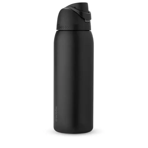 Owala FreeSip Review: Insulated Sports Water Bottle image 2