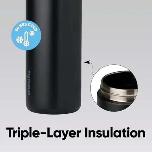 Owala FreeSip Review: Insulated Sports Water Bottle image 5