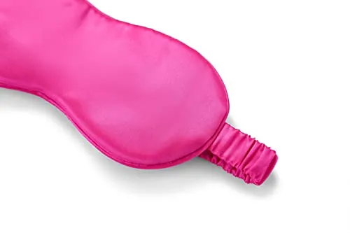 YANSER Silk Sleep Mask Review: Light Blocking Sleep Mask image 5