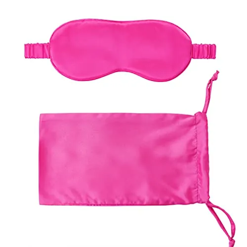 YANSER Silk Sleep Mask Review: Light Blocking Sleep Mask image 6