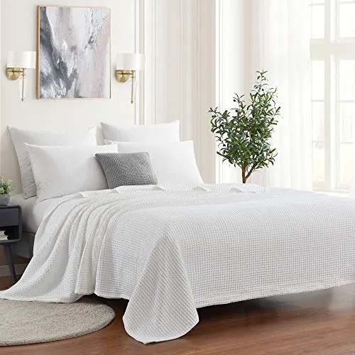 Sweet Home Collection Cotton Blanket Review image 2