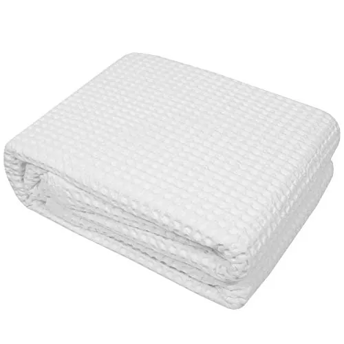 Sweet Home Collection Cotton Blanket Review image 3