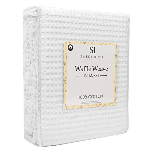 Sweet Home Collection Cotton Blanket Review image 4
