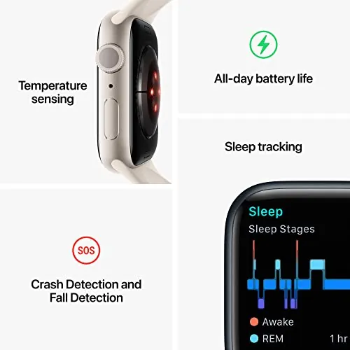 Apple Watch Series 8 Review: Fitness, Sleep and Health image 5