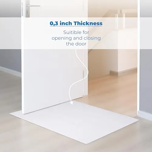 Cotton Paradise Bathmat Review: Cotton Bathroom Rug image 5