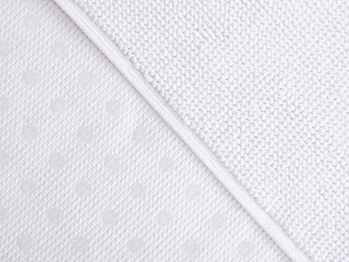 Cotton Paradise Bathmat Review: Cotton Bathroom Rug image 6