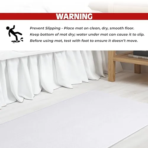 Cotton Paradise Bathmat Review: Cotton Bathroom Rug image 7