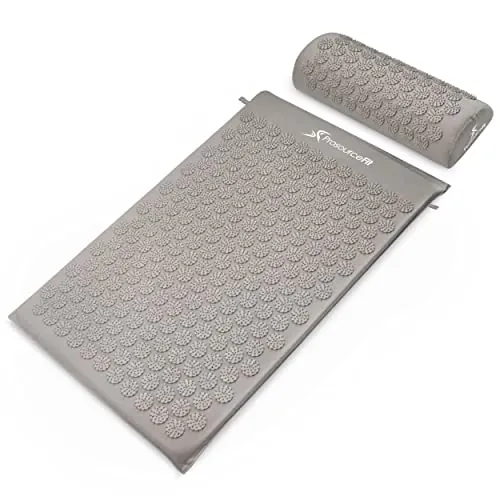 ProsourceFit Acupressure Mat Review: Recovery and Relaxation