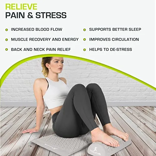 ProsourceFit Acupressure Mat Review: Recovery and Relaxation image 4