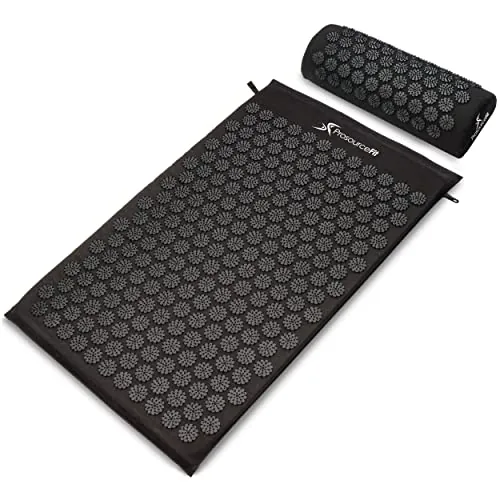 ProsourceFit Acupressure Mat and Pillow Set Review