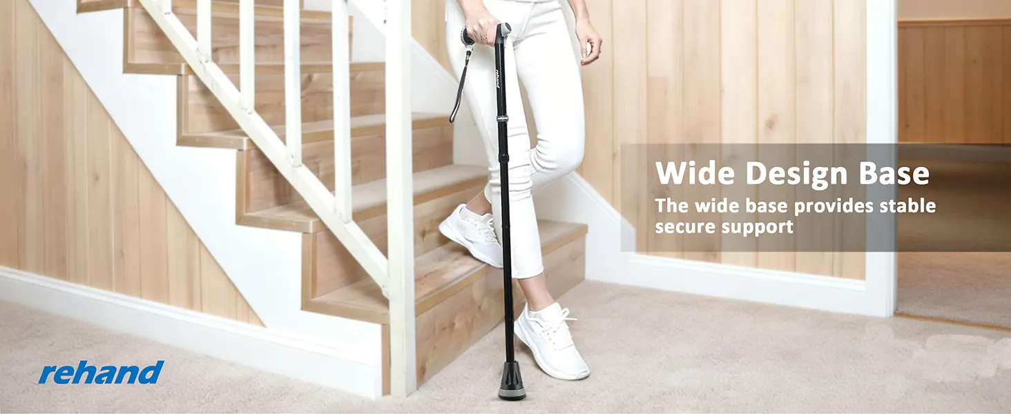 REHAND Walking Cane Review: Foldable Adjustable Mobility Aid image 9