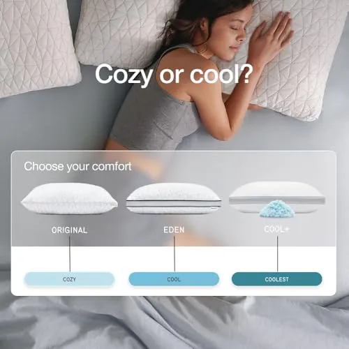 Coop Crescent Adjustable Pillow Review: Sleep Support image 7
