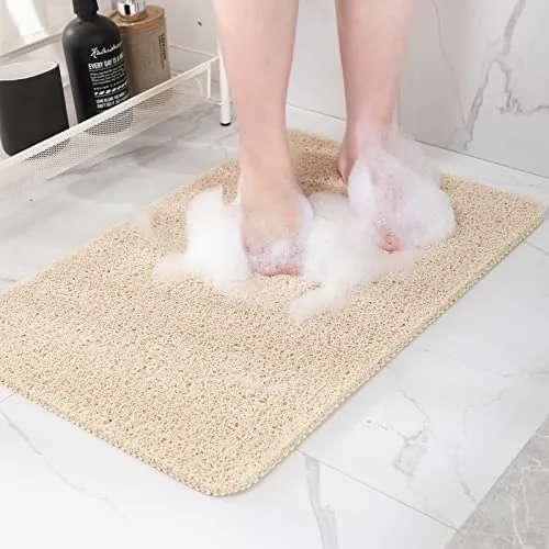 Hargiis Non Slip Bathtub Mat Review: Shower Safety image 2