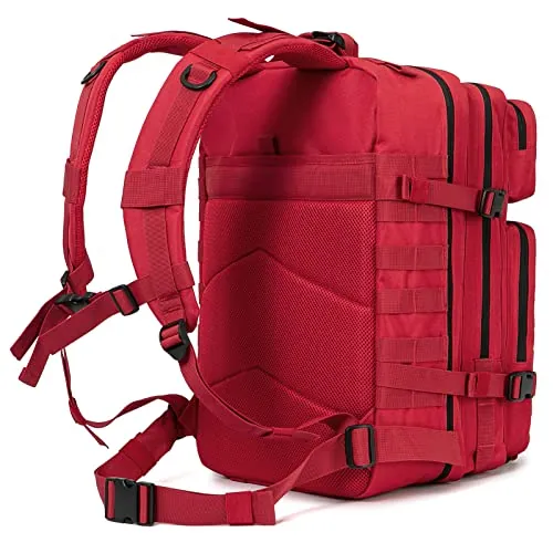 QT&QY 45L Tactical Backpack Review: Hiking and Fitness image 3