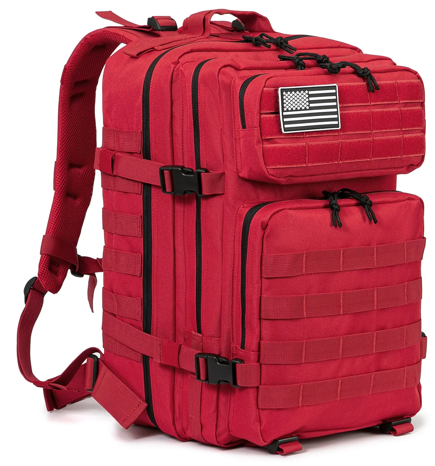 QT&QY 45L Tactical Backpack Review: Hiking and Fitness image 8
