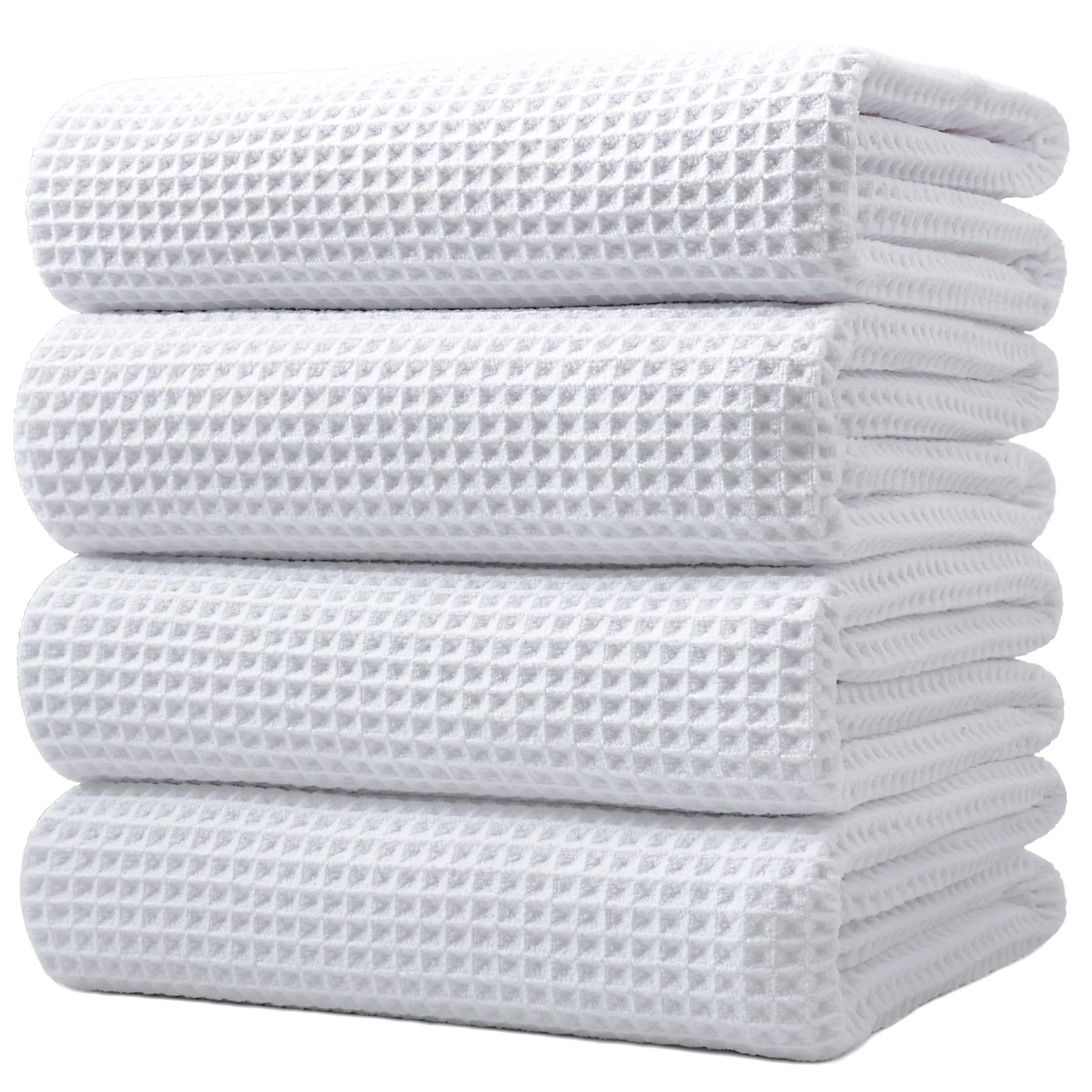 POLYTE Bath Towel Review: Quick-Dry Microfiber...