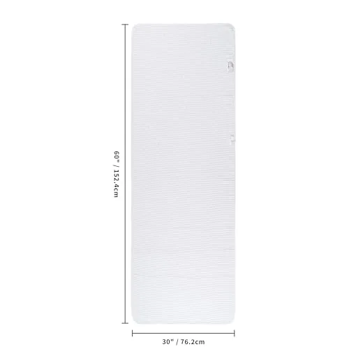 POLYTE Bath Towel Review: Quick-Dry Microfiber Towels image 4
