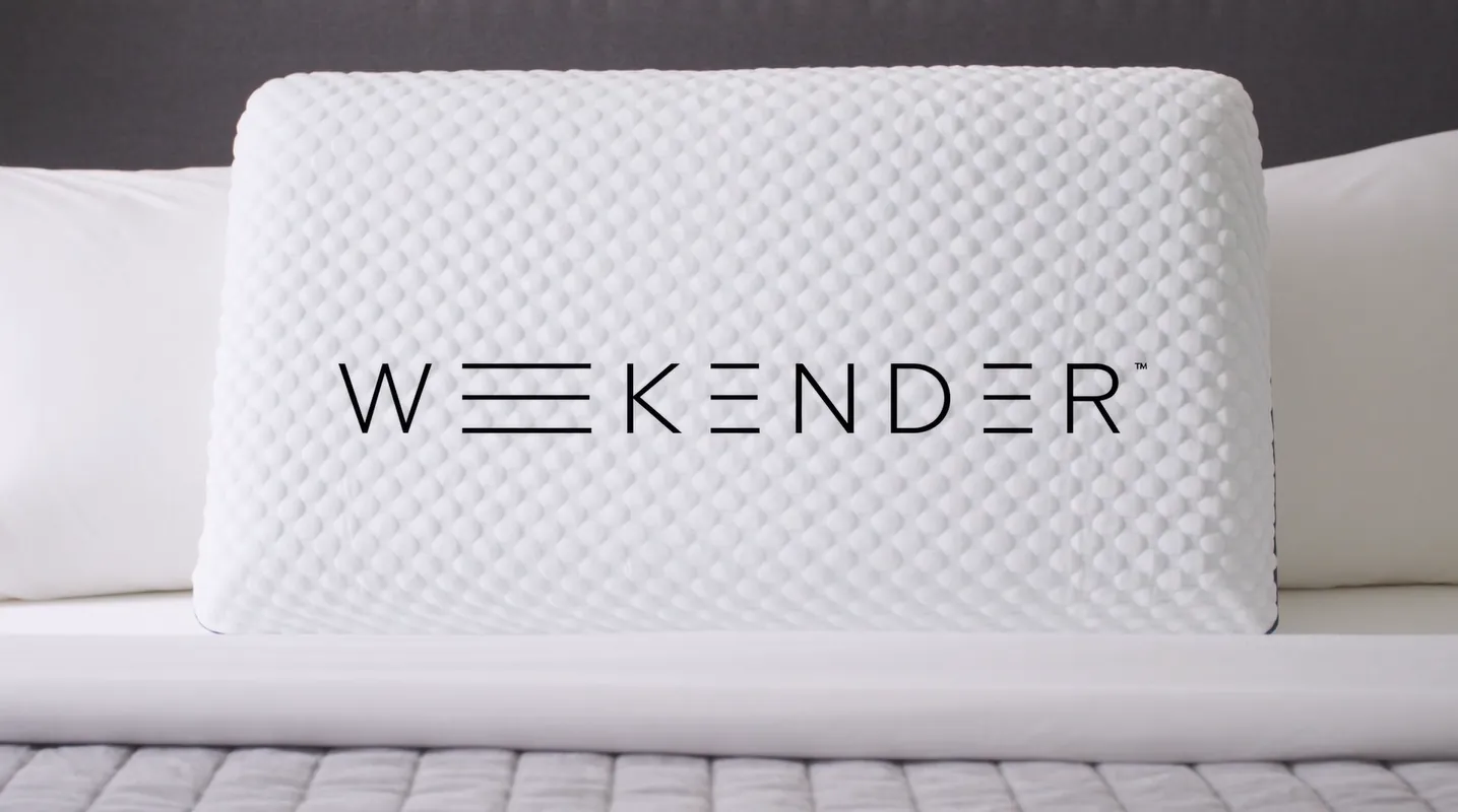 WEEKENDER Gel Memory Foam Pillow Review for Sleep Support image 8