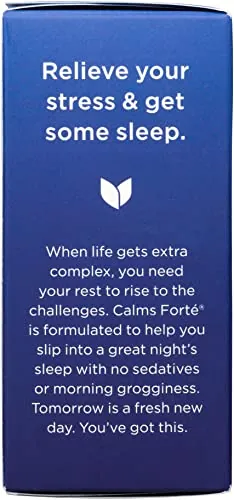 Hyland's Calms Forte Review: Sleep and Stress Support image 6