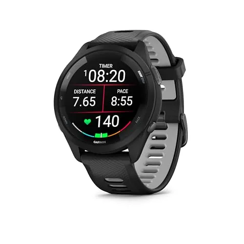 Garmin Forerunner 265 Review: Running, Recovery, GPS image 2