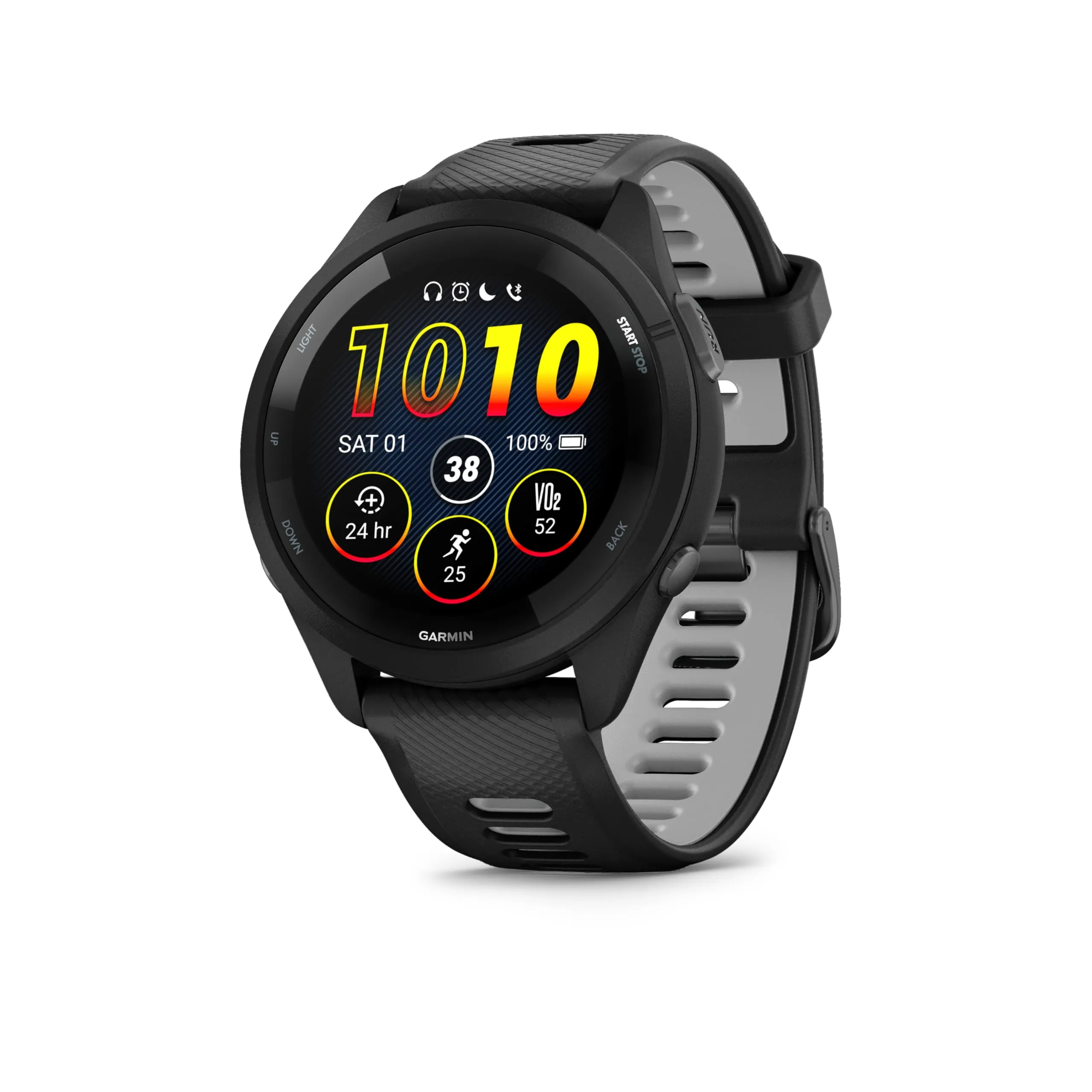 Garmin Forerunner 265 Review: Running, Recovery, GPS image 6