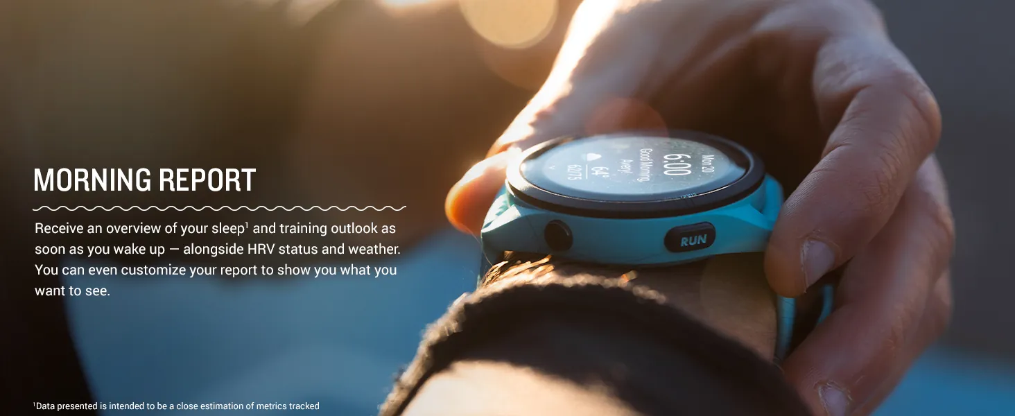 Garmin Forerunner 265 Review: Running, Recovery, GPS image 7