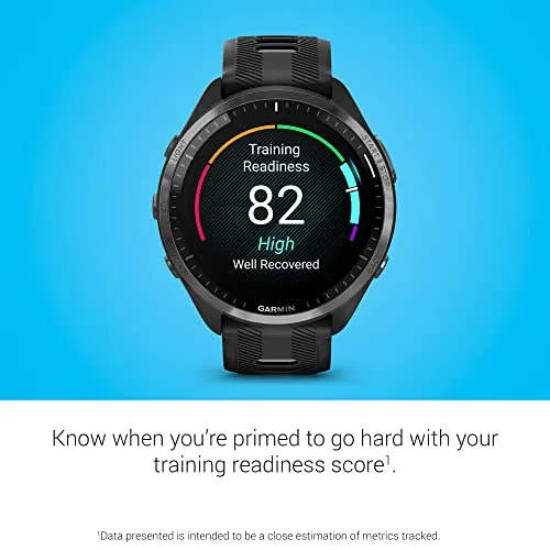 Garmin Forerunner 965 Review: Running and Recovery Watch image 6
