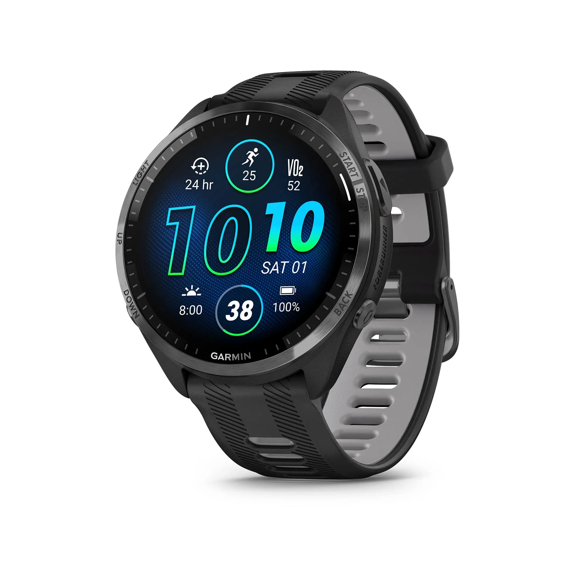 Garmin Forerunner 965 Review: Running and Recovery Watch image 8