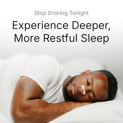 Intake Nasal Strip Refill Tabs Review for Sleep Breathing image 5