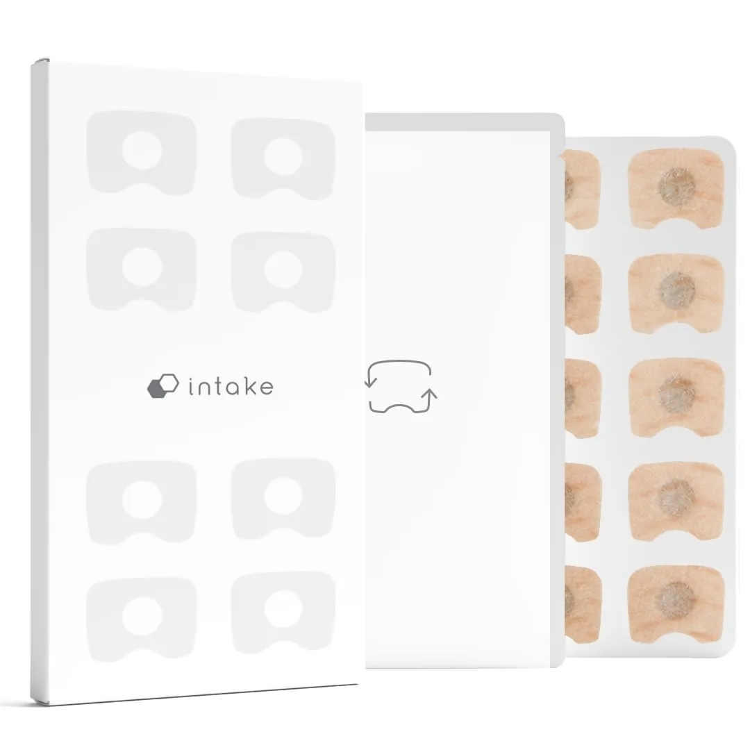 Intake Nasal Strip Refill Tabs Review for Sleep Breathing image 8