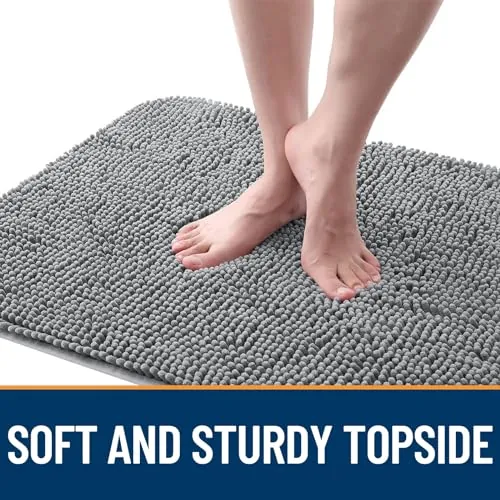 OLANLY Dog Door Mat Review: Washable Muddy Paws Mat image 5