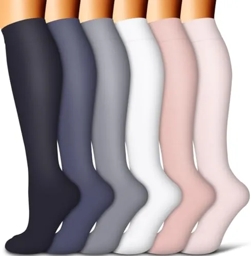 COOLOVER Copper Compression Socks Review