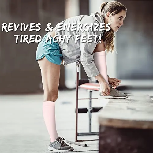 COOLOVER Copper Compression Socks Review image 2