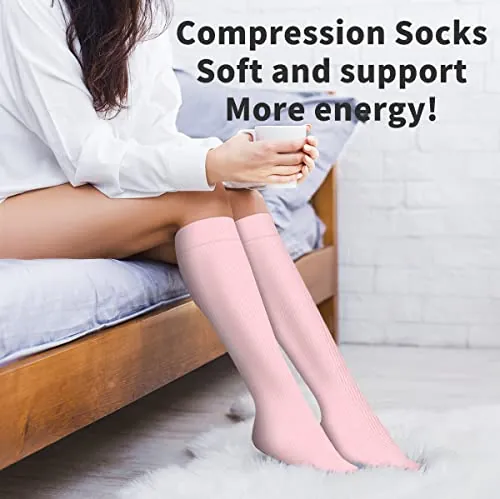 COOLOVER Copper Compression Socks Review image 4