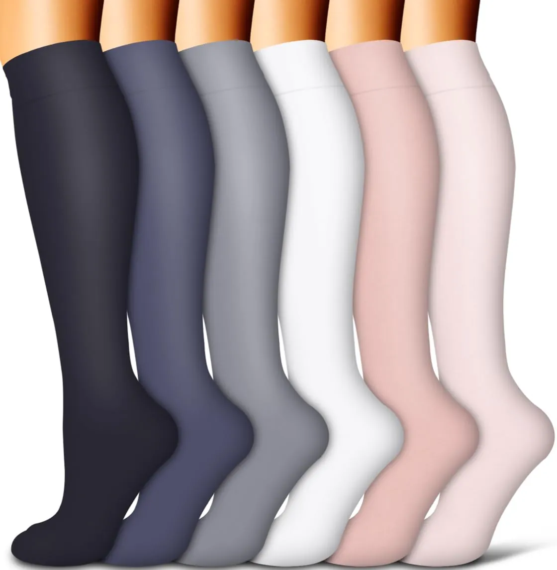 COOLOVER Copper Compression Socks Review image 8