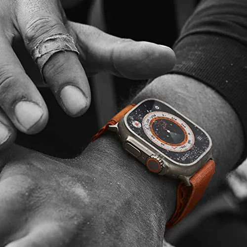 Apple Watch Ultra Review: Fitness, GPS and Sleep Tracking image 5