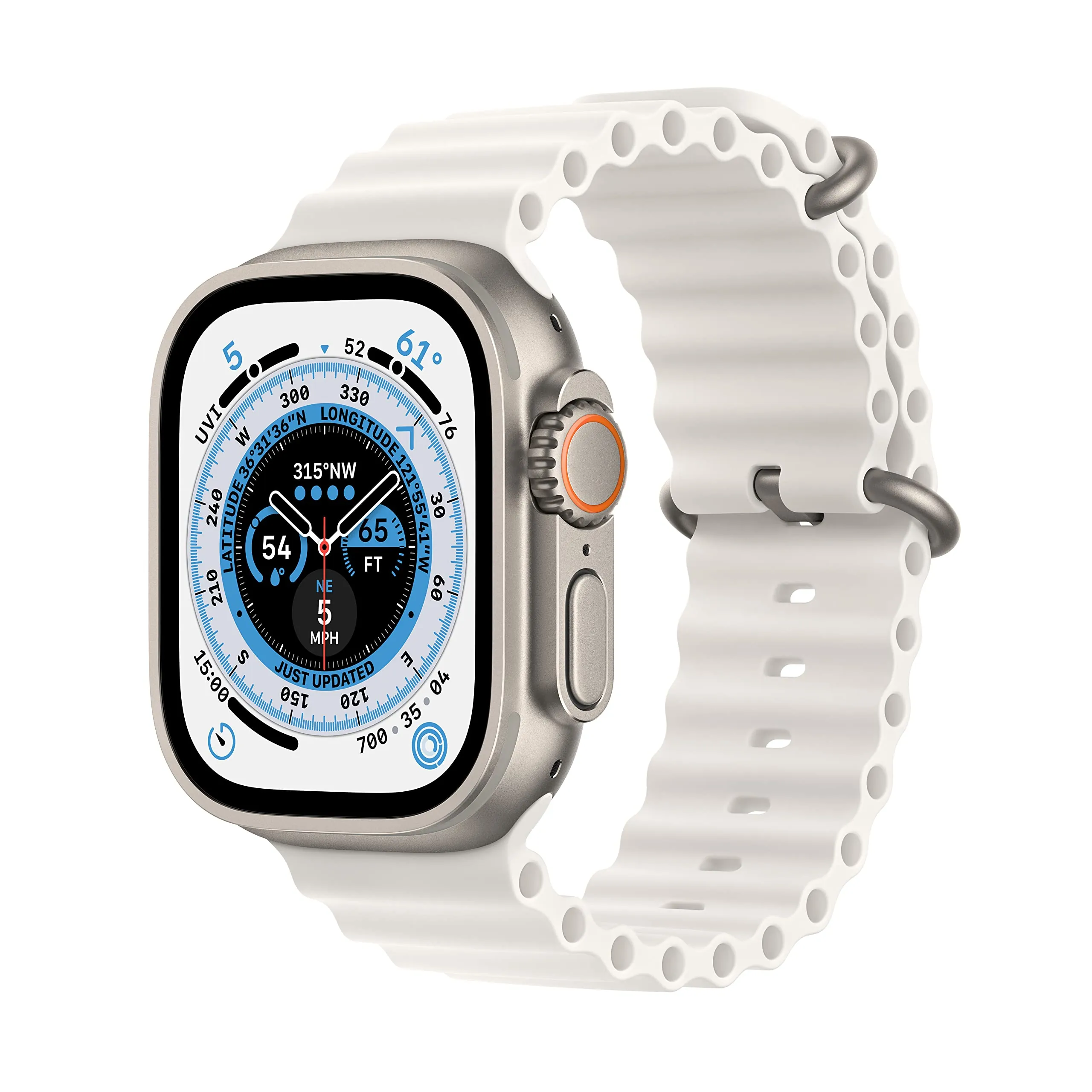 Apple Watch Ultra Review: Fitness, GPS and Sleep Tracking image 8