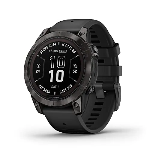 Garmin fēnix 7 Pro Sapphire Solar Review