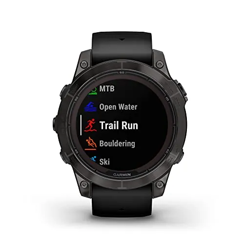 Garmin fēnix 7 Pro Sapphire Solar Review image 3