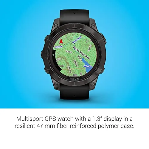 Garmin fēnix 7 Pro Sapphire Solar Review image 5