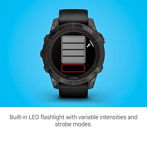 Garmin fēnix 7 Pro Sapphire Solar Review image 6