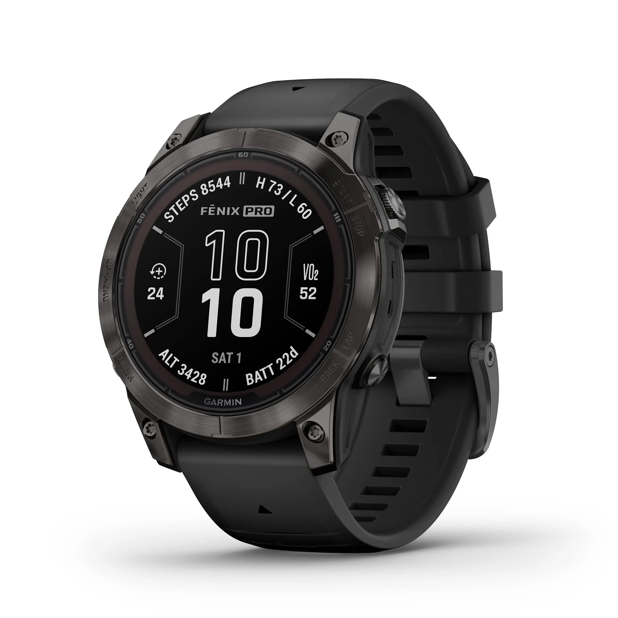 Garmin fēnix 7 Pro Sapphire Solar Review image 8